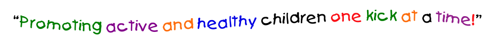 A green background with the words healthy choices written in blue.